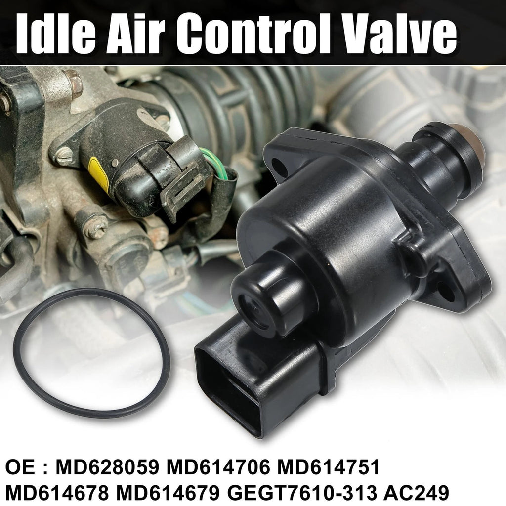 Idle Air Control Valve Replacement for Mitsubishi Diamante (1994–2004)