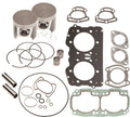 Top End Rebuild Piston Gasket Kit for SeaDoo 951 DI XP GTX RX LRV (1998–2002) 1.00MM Over