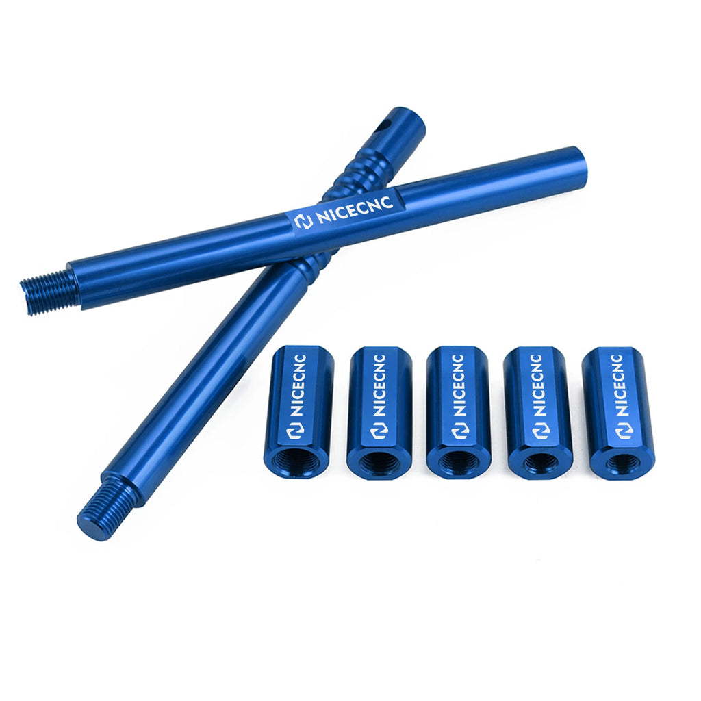Suspension Fork Bleeding Tool Rods Set Universal for Motorcycle (Universal)
