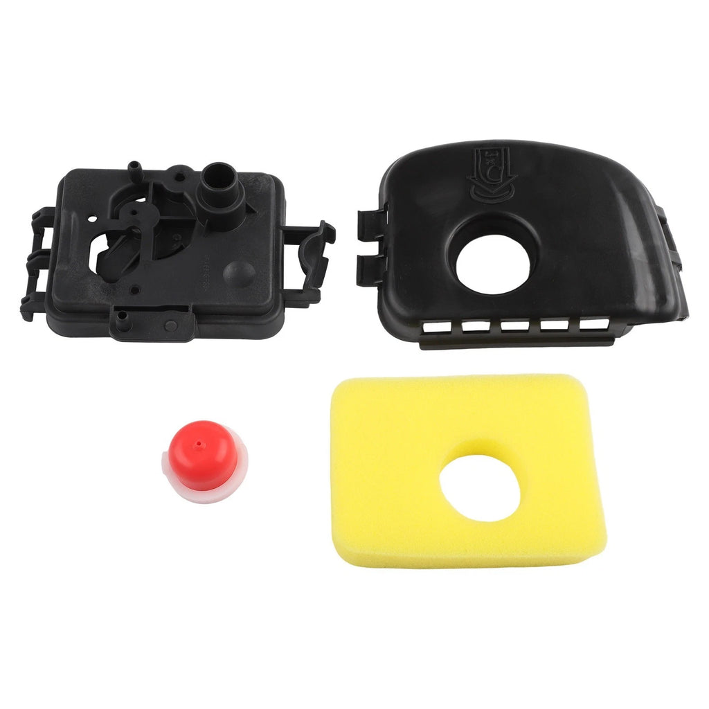 Replacement Air Cleaner Kit for Lawn Mower Engines (Foam)