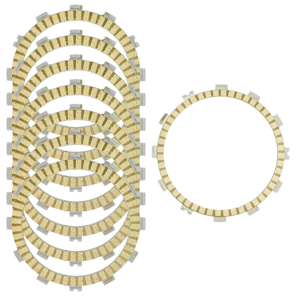Clutch Friction Plates Replacement Kit for Polaris Predator 500 (2003–2007)
