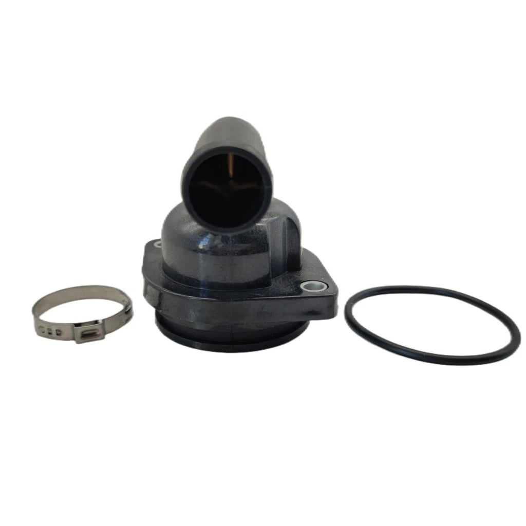 Thermostat Housing Assembly with Thermostat for Mercury 75-150 HP (2000–2023) 8M0174561