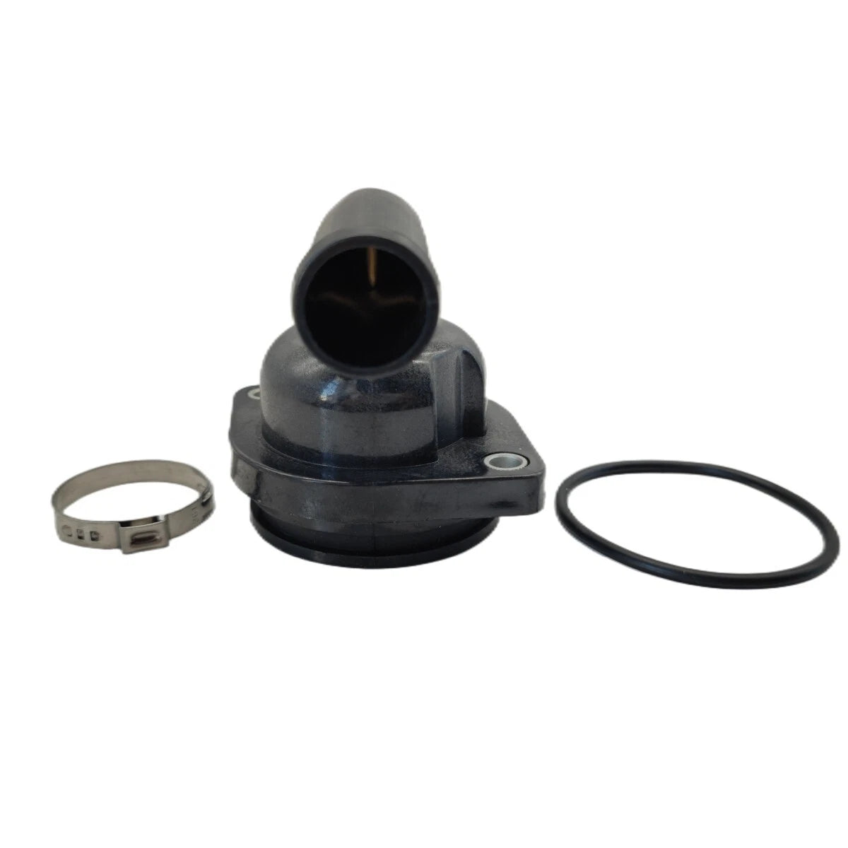 Thermostat Housing Assembly with Thermostat for Mercury 75-150 HP (2000–2023) 8M0174561