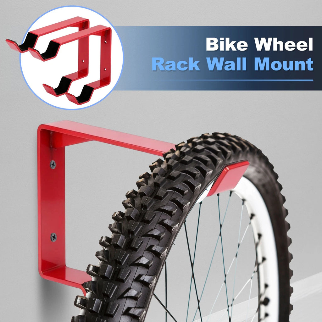 Bike Wheel Rack Wall Mount for Nissan Frontiers (2005–2015)