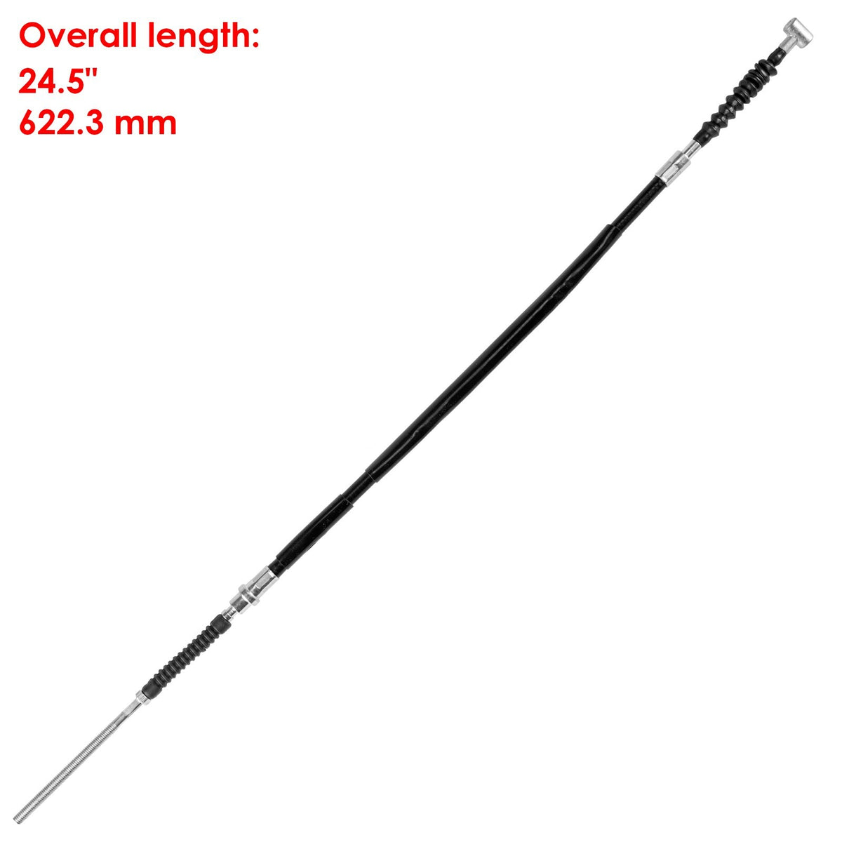 Rear Foot Brake Cable Replacement for Honda (2003–2013)