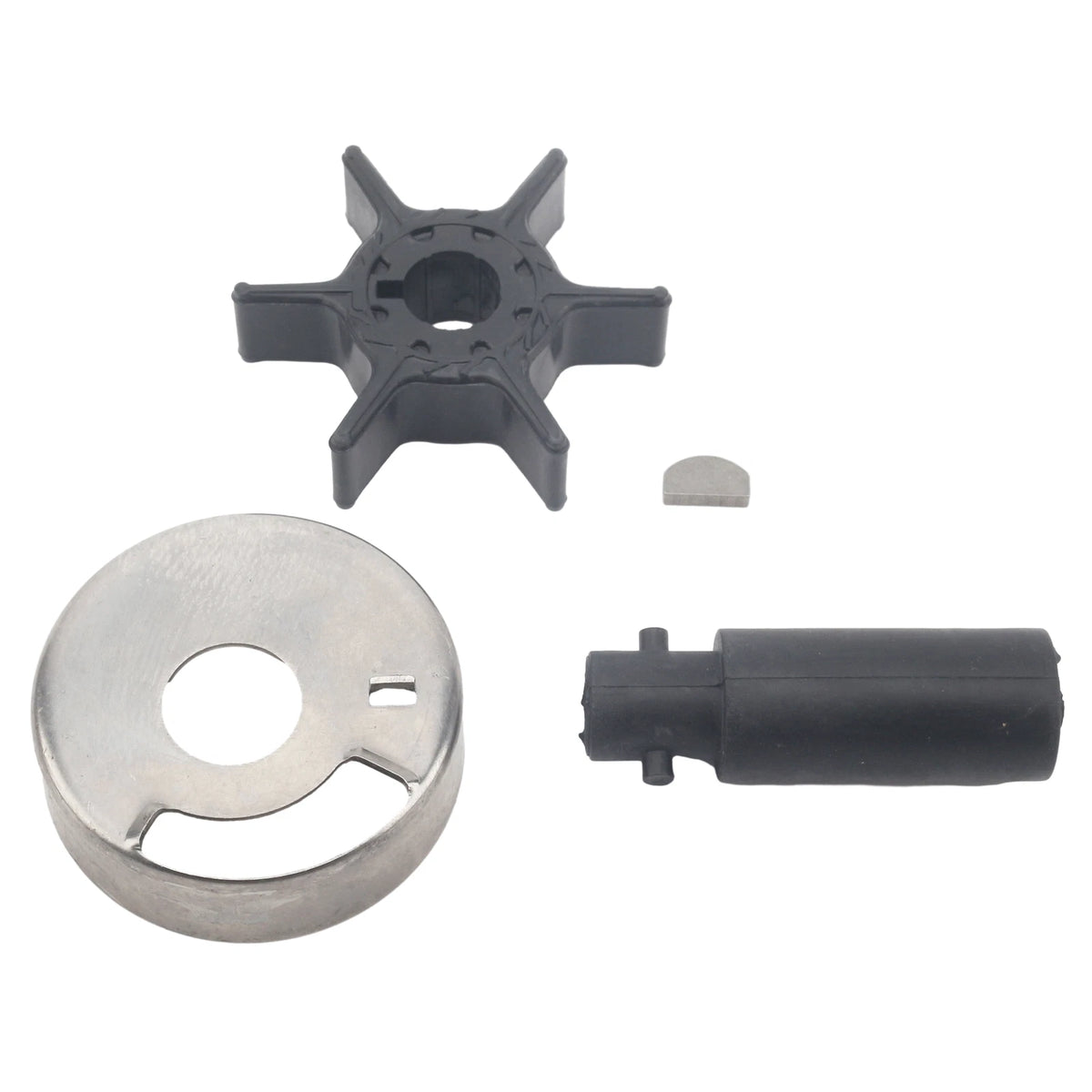Water Pump Impeller Repair Kit Replace Yamaha Outboard 18-3450