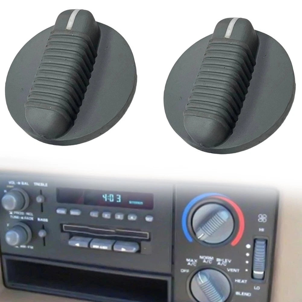 Climate Control Knob for