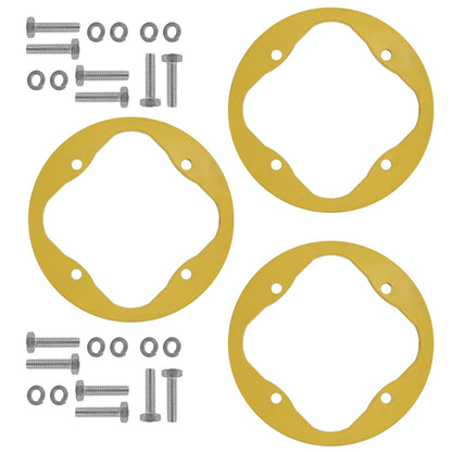 Deck Spindle Reinforcement Ring Set for MTD RZT42 EZT L42 RZT S42 (2010–2018)