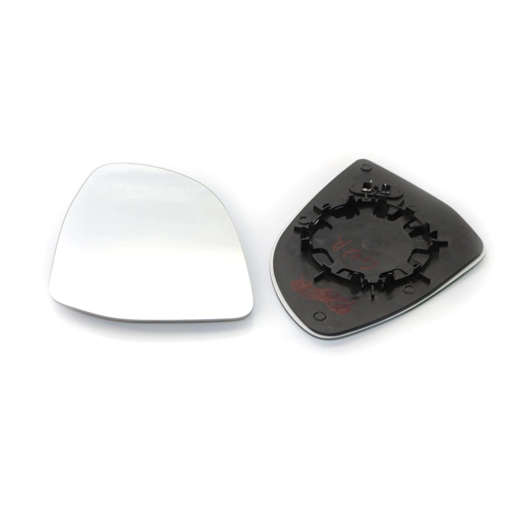 Set of 2 Chrome Heated Door Side Wing Mirror Glass for BMW X4 (2018–2025)