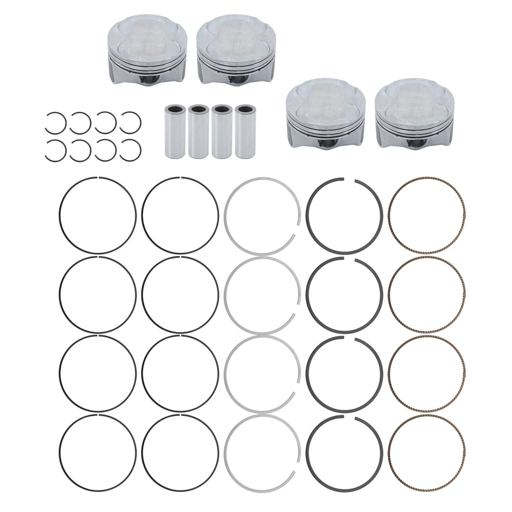 Piston & Piston Ring Set for Hyundai Elantra (2011–2016)