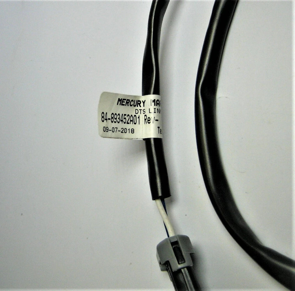 Sterndrive Link Cable Assembly for Mercury Marine (84-893452A01)