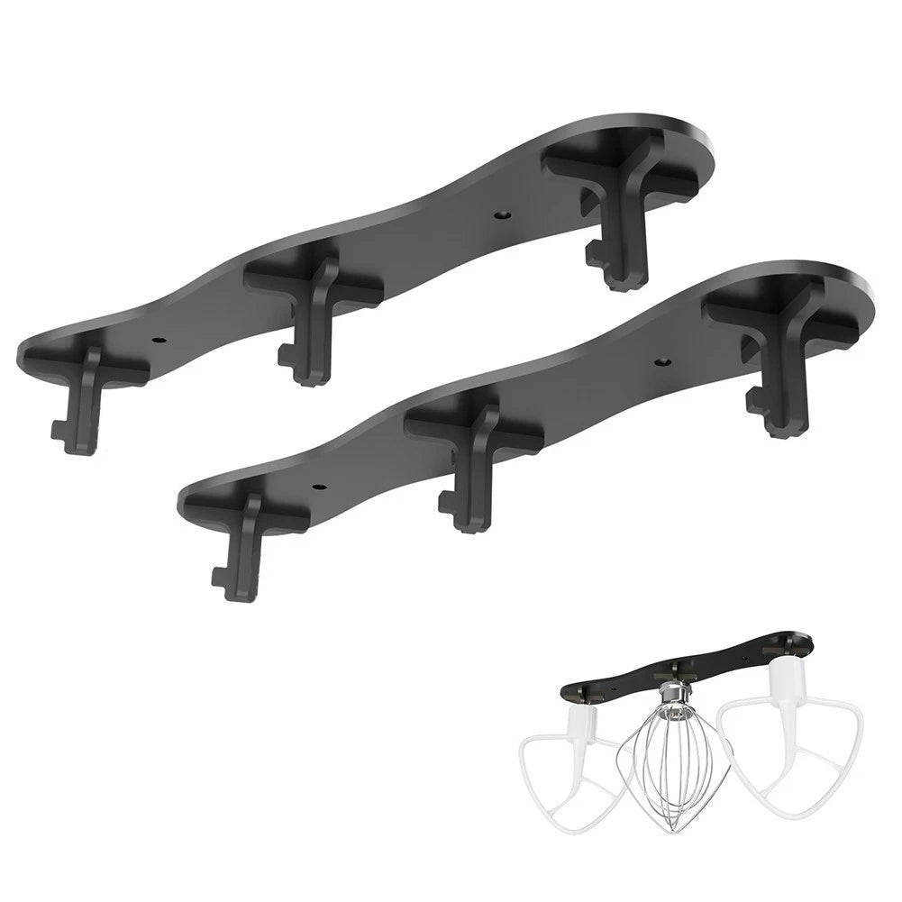 Metal Stand Mixer Attachment Holder for Kitchen Accessories (2010–2023)