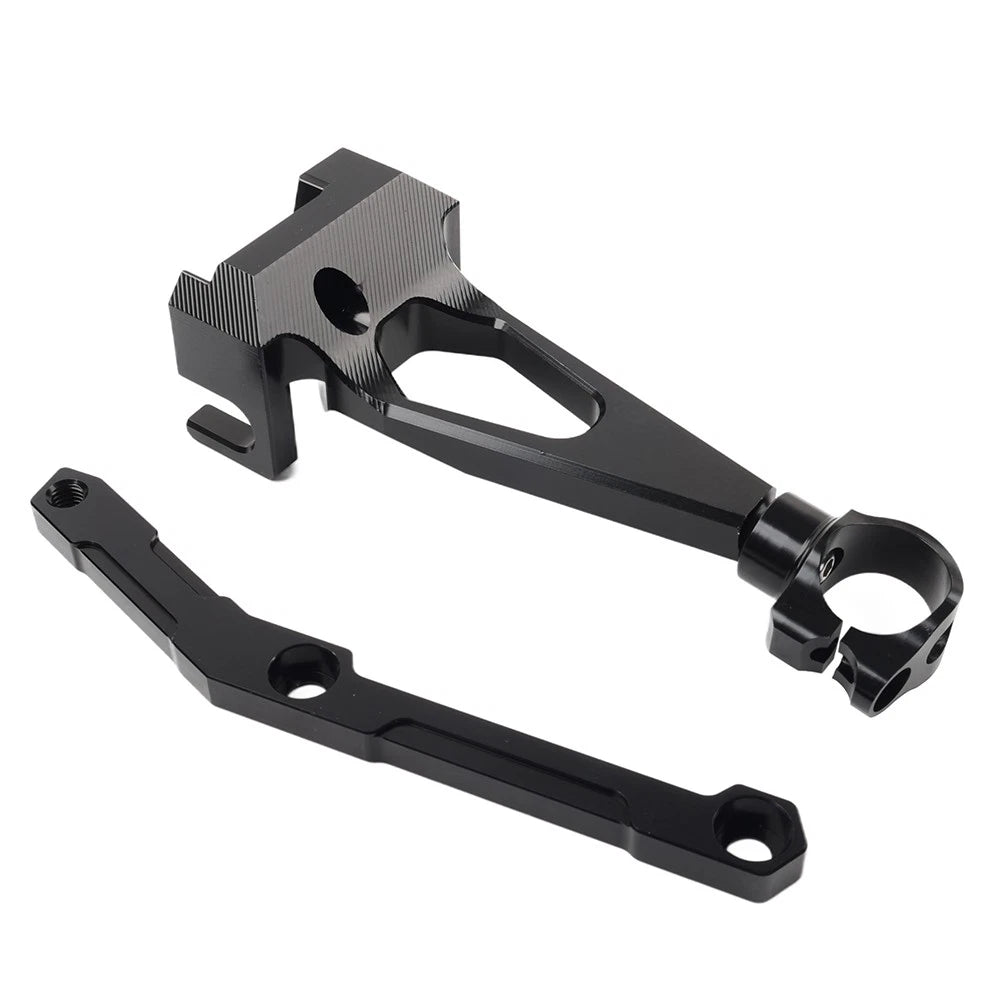 Steering Damper Bracket Mounting Kit for Yamaha FZ09 MT09 (2013–2016)