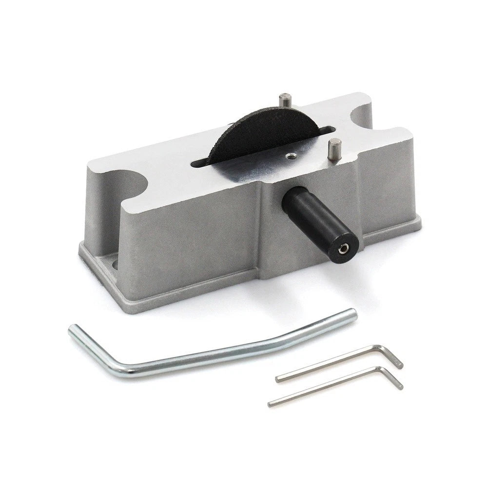 Piston Ring Grinding Tool for Manual Filing and Smoothing (2010–2023)