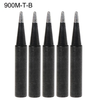 5 Pcs Solder Screwdriver Tips for 936 Welding Station 5mm