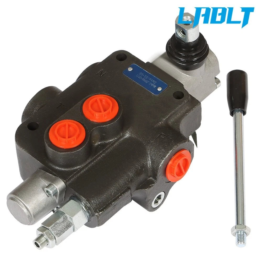 Hydraulic Directional Control Valve 21GPM w/ 1 Spool for