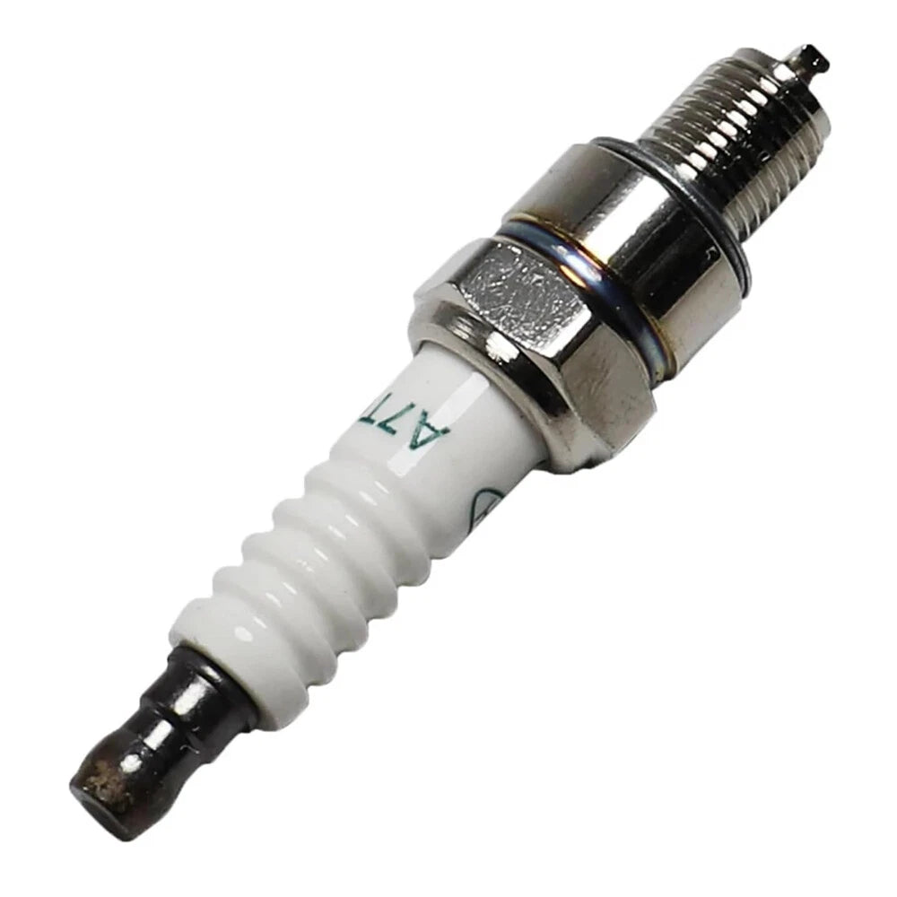 3Pcs A7TC Spark Plug Replace For ATV Dirt Bike Scooter Go Kart GY6 50cc-150cc