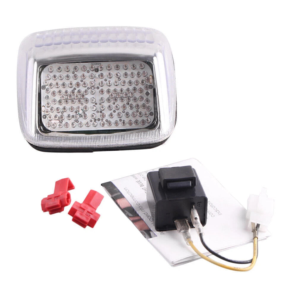 Tail Turn Signal Light Blinker for Harley Deuce (2000–2007)