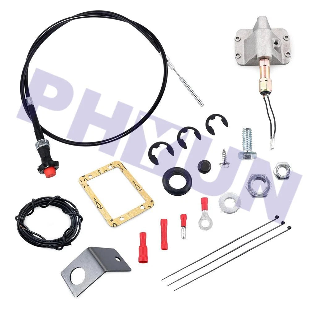 Axle Shaft Disconnect Conversion Kit PSL900 for Jeep Wrangler YJ, Cherokee XJ (1987–2001)