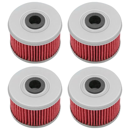 Oil Filter Replacement for Honda TRX350FE TRX350FM TRX350TE TRX350TM (2000–2006)
