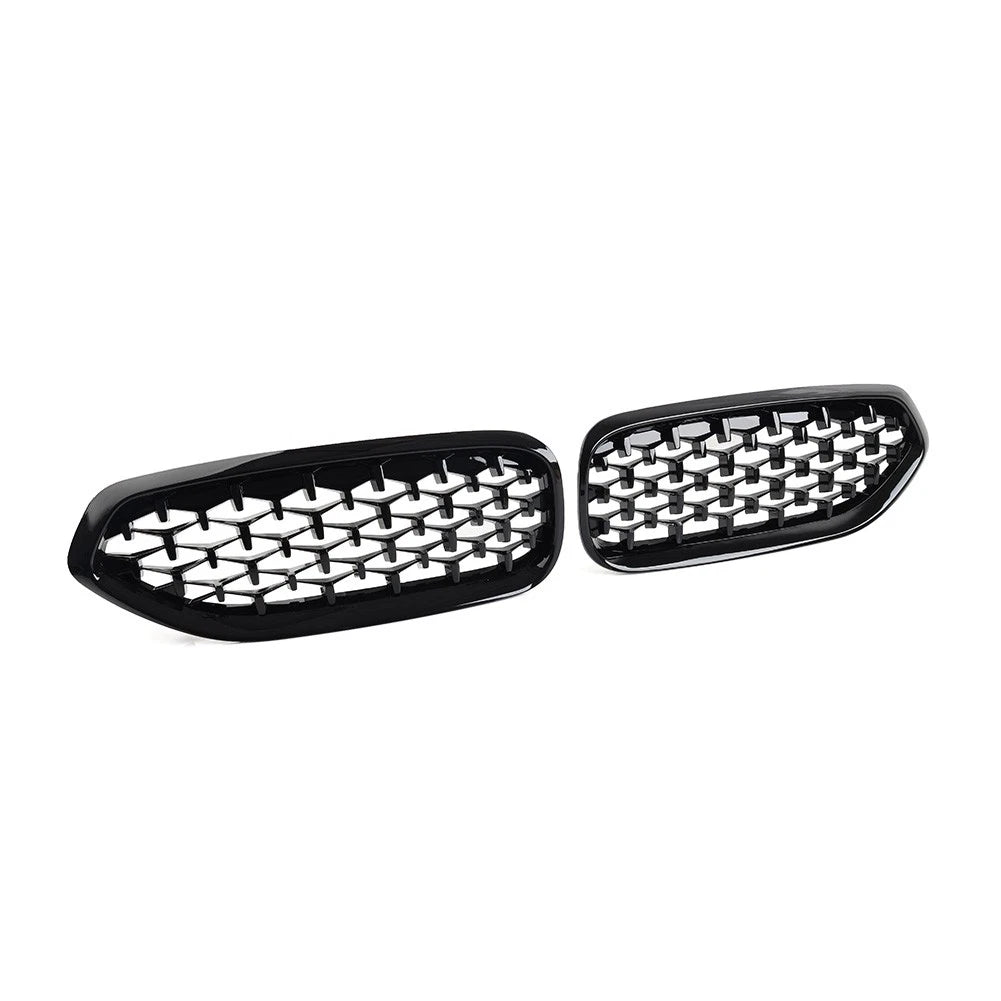 Meteor Style Front Kidney Grille for BMW Z4 G29 (2019–2023)
