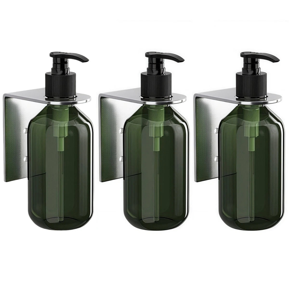 300ML Wall Mount Soap Dispenser for Practical Use