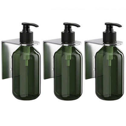 300ML Wall Mount Soap Dispenser for Practical Use