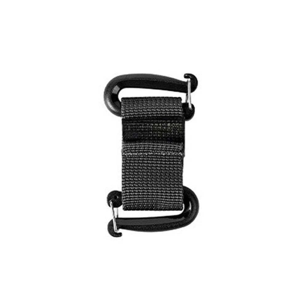 Lightweight Connector Buckle for Backpack Webbing (Universal Fit)