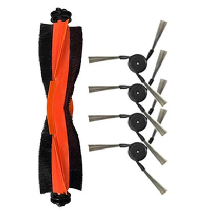 5 Piece Brush Kit for Xiaomi Mijia M40 D110CN Robot Vacuum
