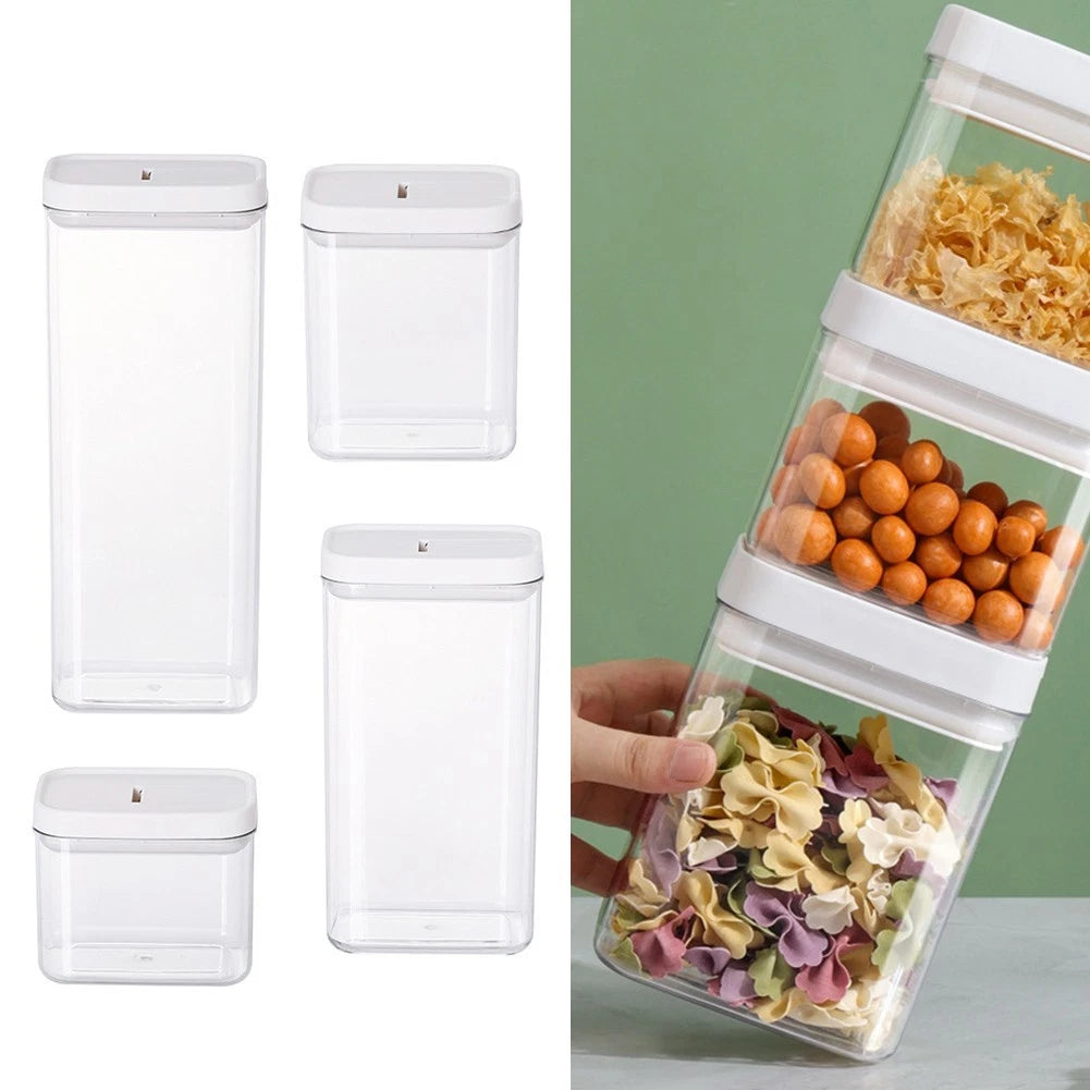 Airtight Container for Storing Rice Flour Cereal Pet Food
