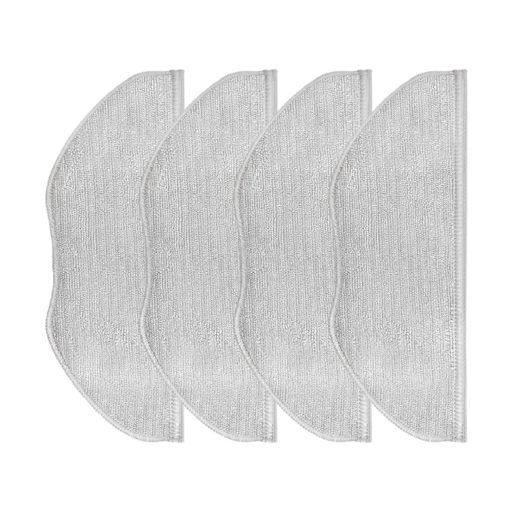 10X Mop Pads for LG CordZero R3 Vacuum (Replacement Microfiber)