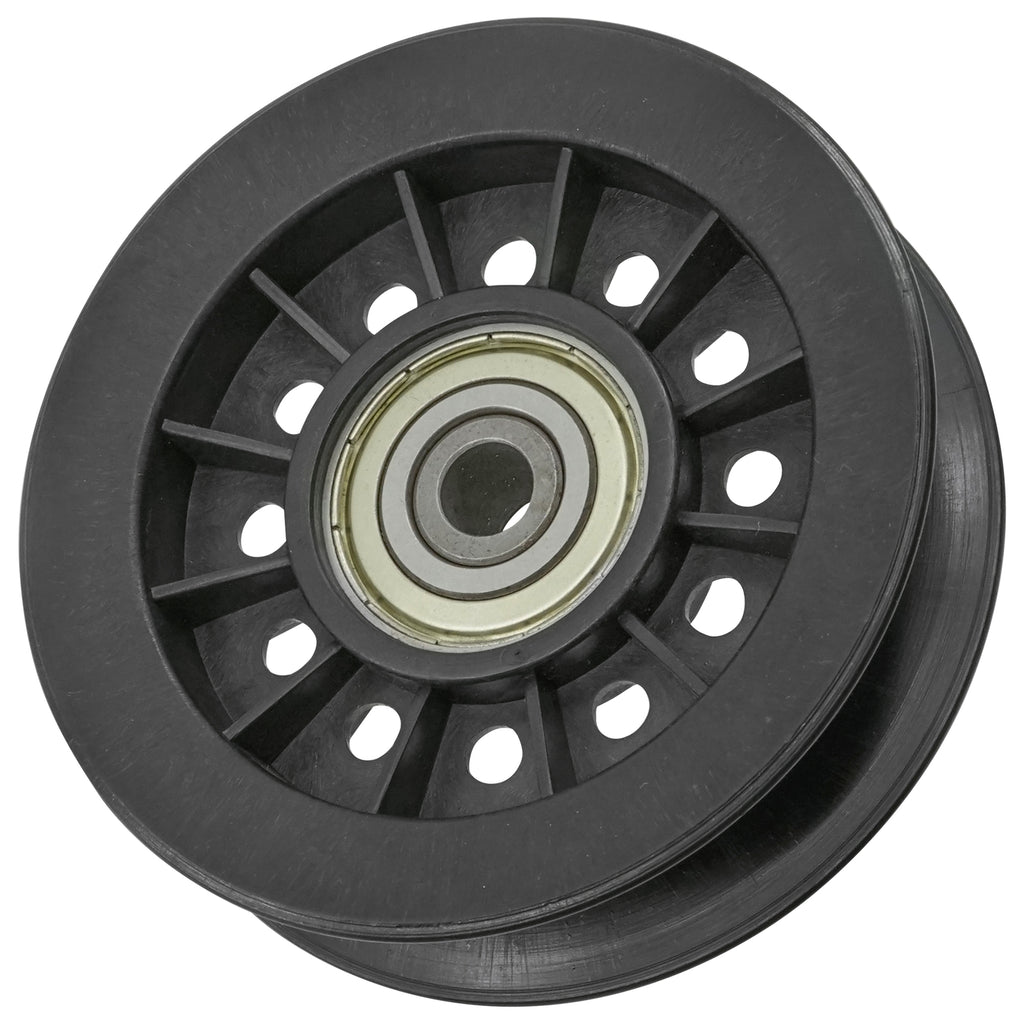 Flat Idler Pulley Replacement for Simplicity 48 Inch (2000–2020)