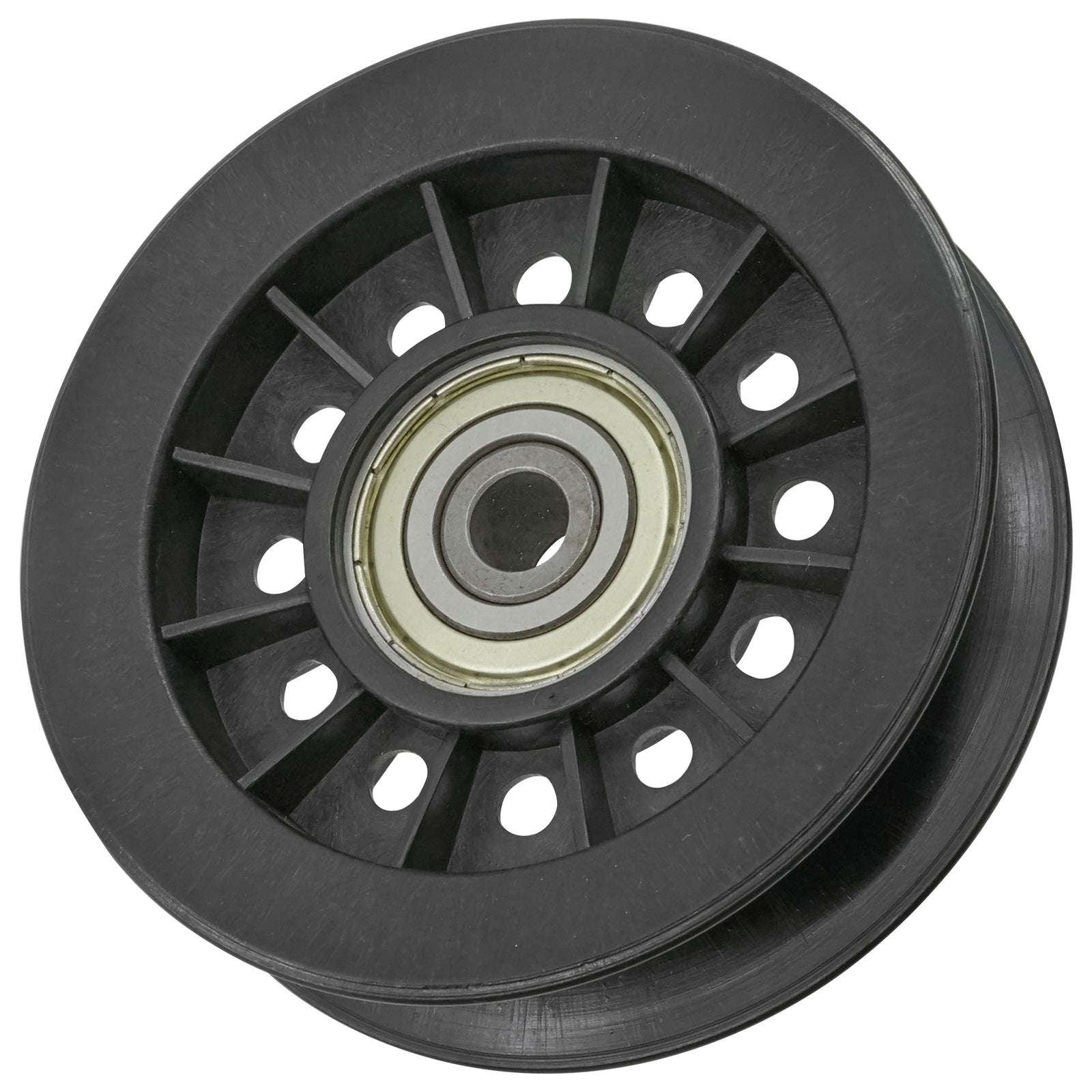 Flat Idler Pulley Replacement for Simplicity 48 Inch (2000–2020)