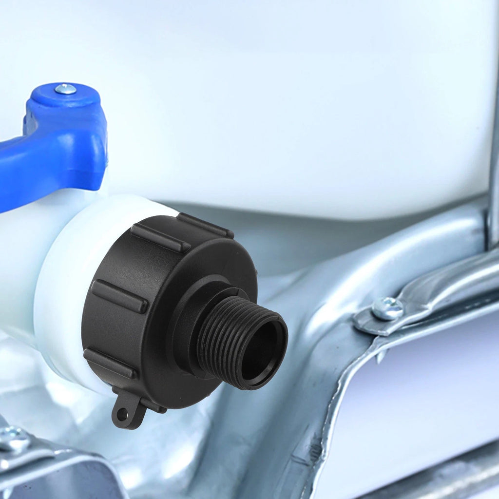 IBC Tank Adapter for IBC Water Tank (PVC Plastic)