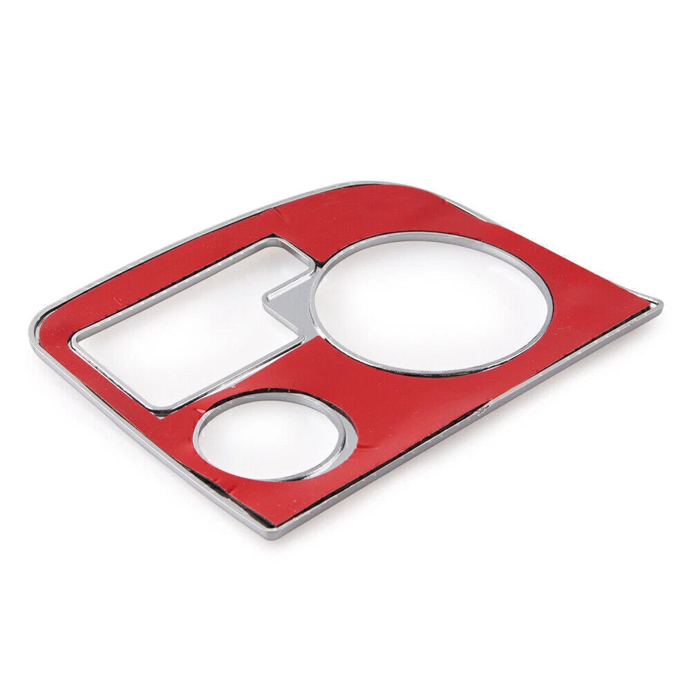 Chrome Fairing Navi Control Accent for Honda Goldwing GL1800 (2001–2011)