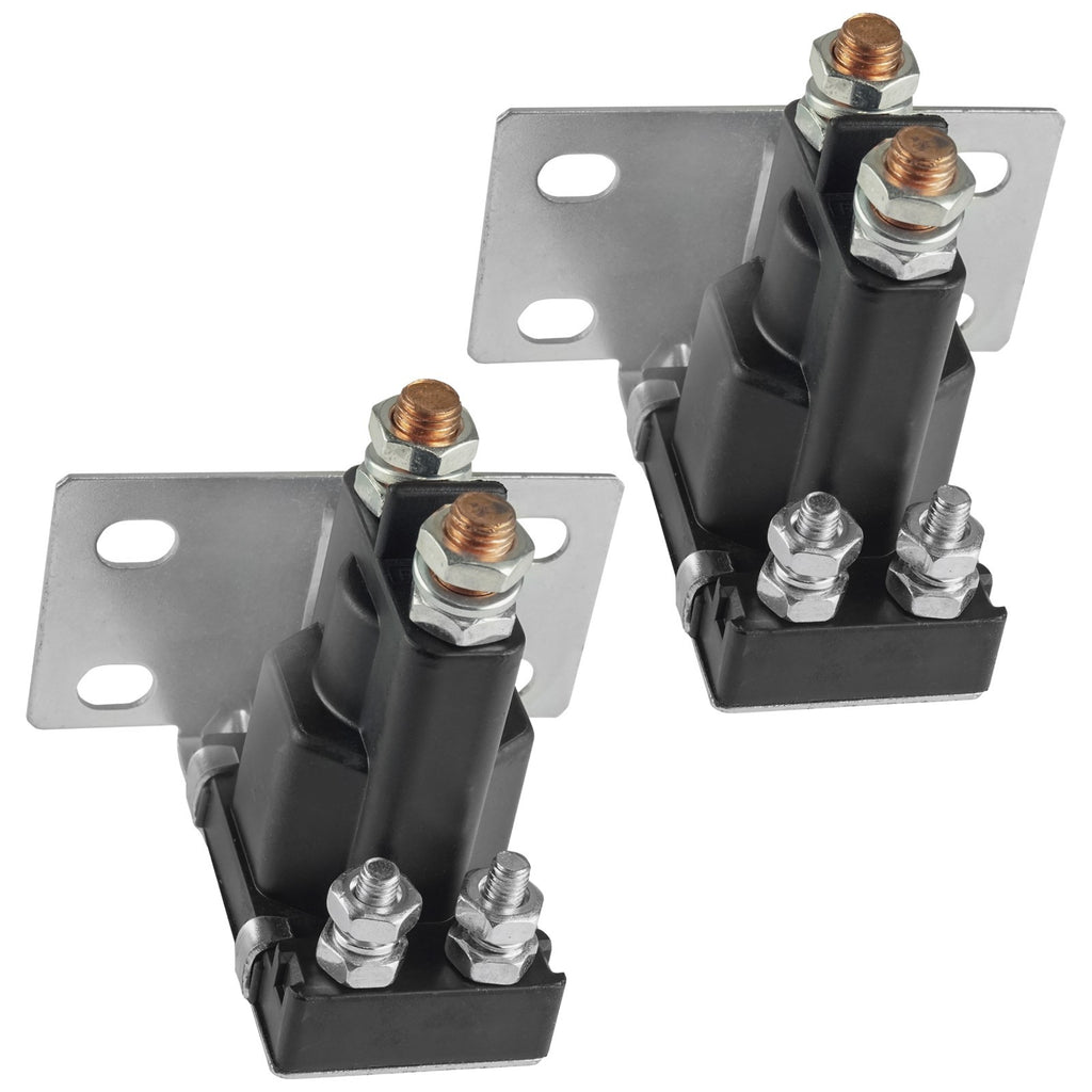 Starter Solenoid Relays Replacement for John Deere GX75 GX70 (1980–1998)