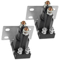 Starter Solenoid Relays Replacement for John Deere GX75 GX70 (1980–1998)