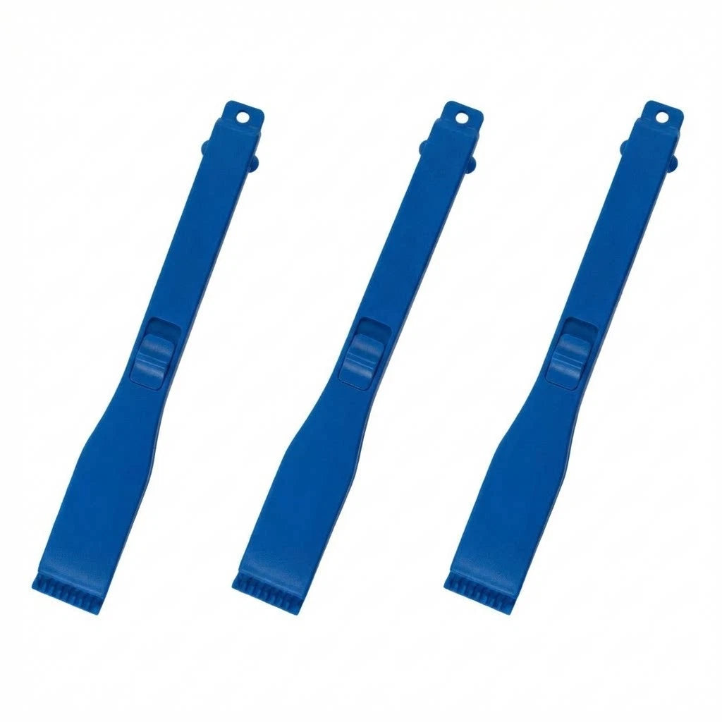 Serrated Clip Fish Gripper for Fishing Gear (No Part Numbers Supplied)