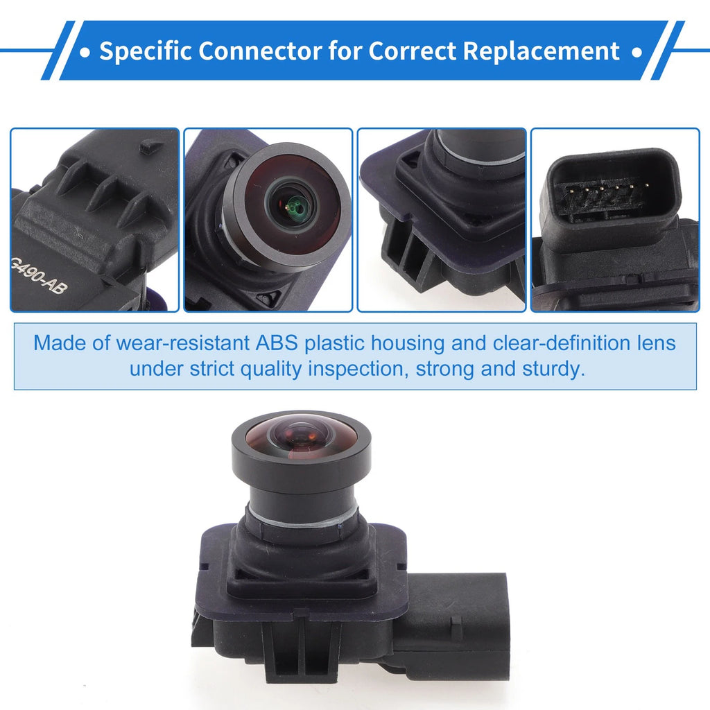 Rear View Camera for Ford Taurus (2013–2015) 120-180°