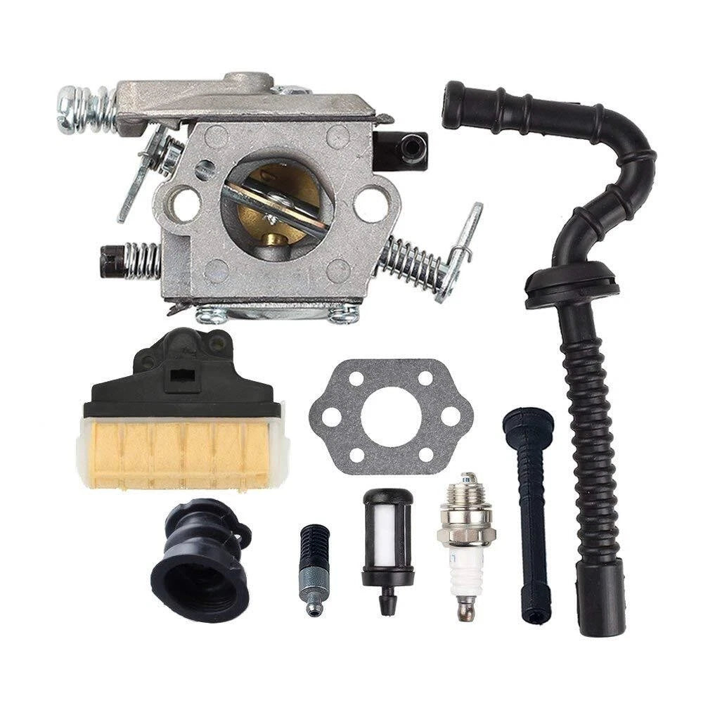 Carburetor Kit for Chainsaws (Meets OEM Specifications)