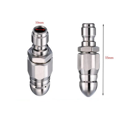 5000 PSI Sewer Jetter Nozzle for 14 Pressure Washer (2014–2023)