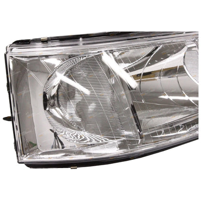 RH Clear Headlight for VW Transporter T5 (2004–2009) RHS Driver