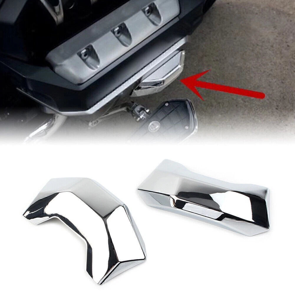 Front Engine Shroud Chrome for Honda Gold Wing 1800 (2018–2023)