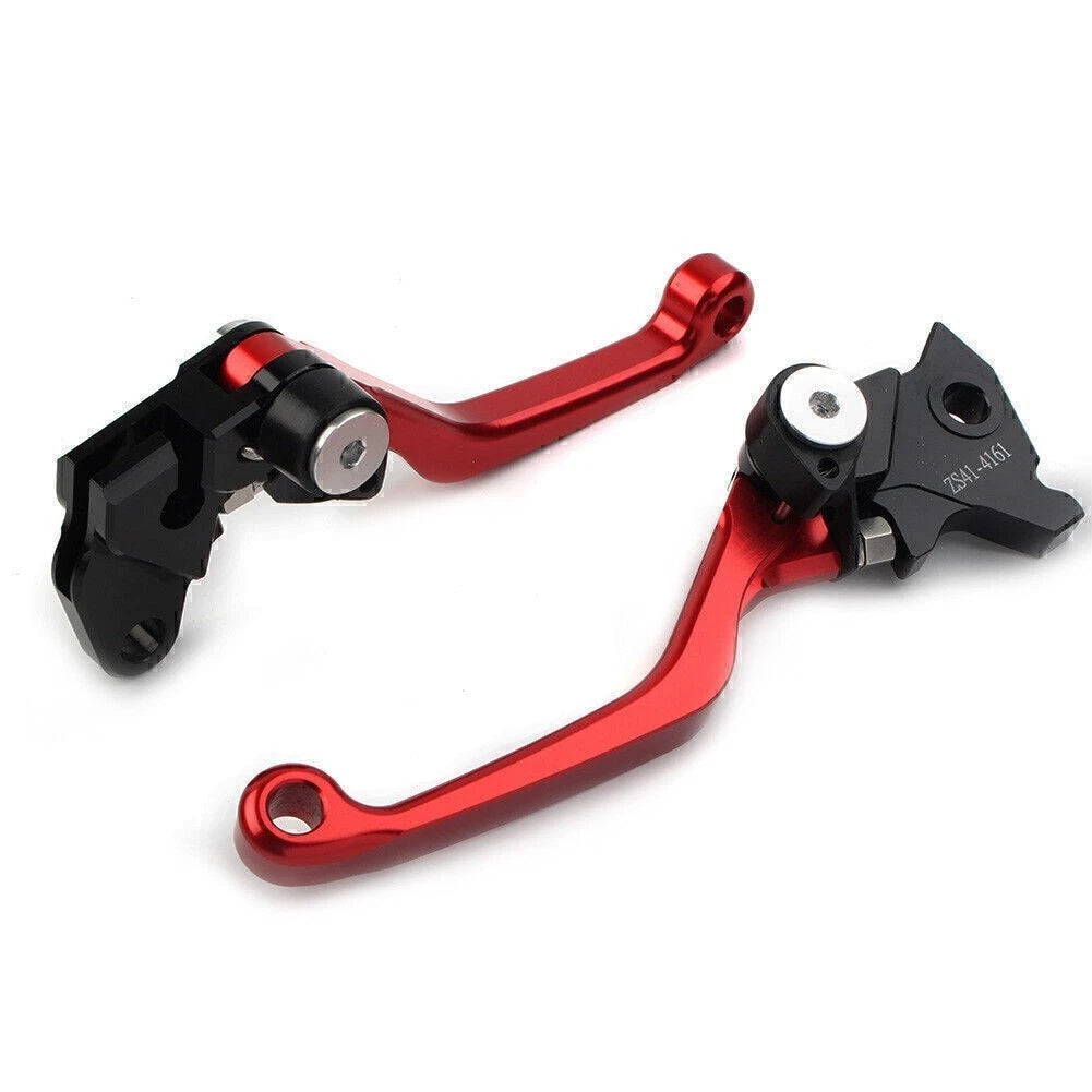 Brake Lever Clutch Lever Set for Yamaha TTR125L/LE/LW (2000–2020)