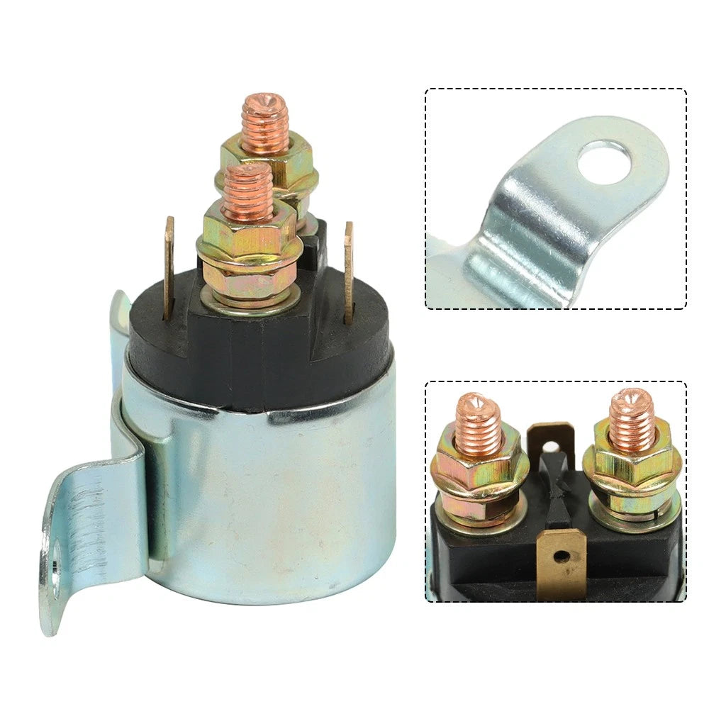 Starter Solenoid Relay for Can-Am Commander 1000 4x4 DPS (2014–2017) 710001364