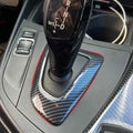 Shifter Base Carbon Fiber Trim for