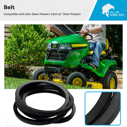 Blade Cord Belt for John Deere X300 (2007–2023) M154621