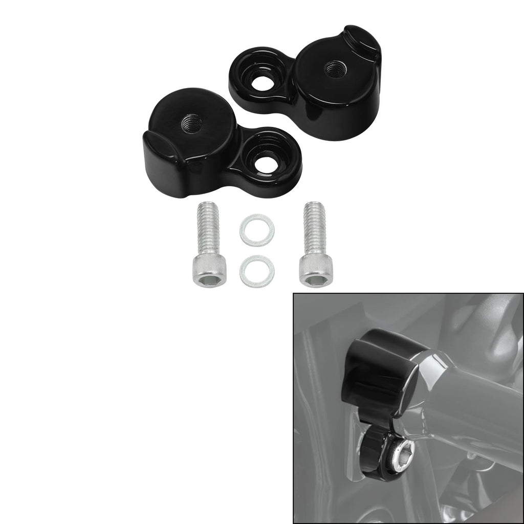 Passenger Footpeg Mounting Kit for Harley FXDR FXDRS (2019–2024)