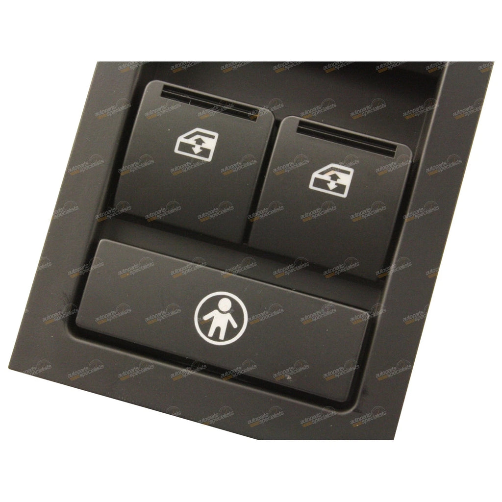 Master Window Switch for Holden Commodore Statesman (2002–2006) VY VZ WK WL