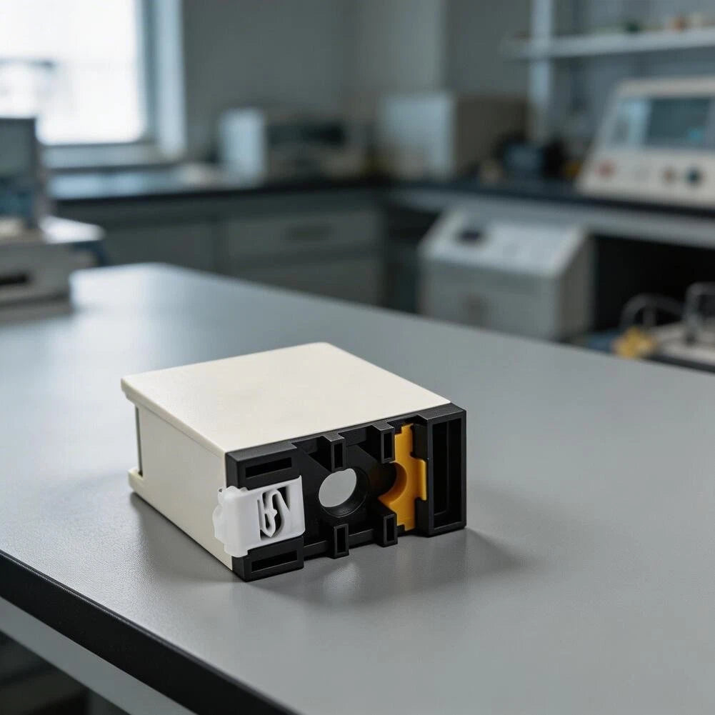 TVRD-380 Motor Protector for 380V Systems with LED Indicators